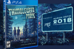 Thimbleweed Park uscirà anche in edizione fisica su PlayStation 4 e Switch - Notizia
