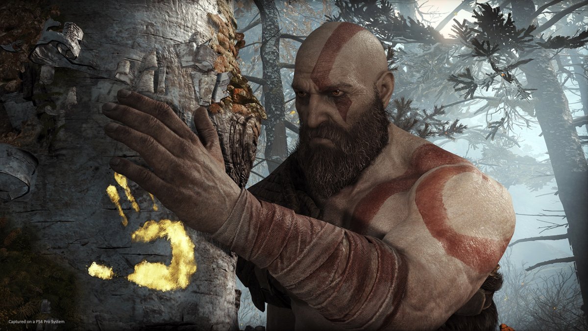 God of War はゴールドに登場: リリースの準備はすべて整いました