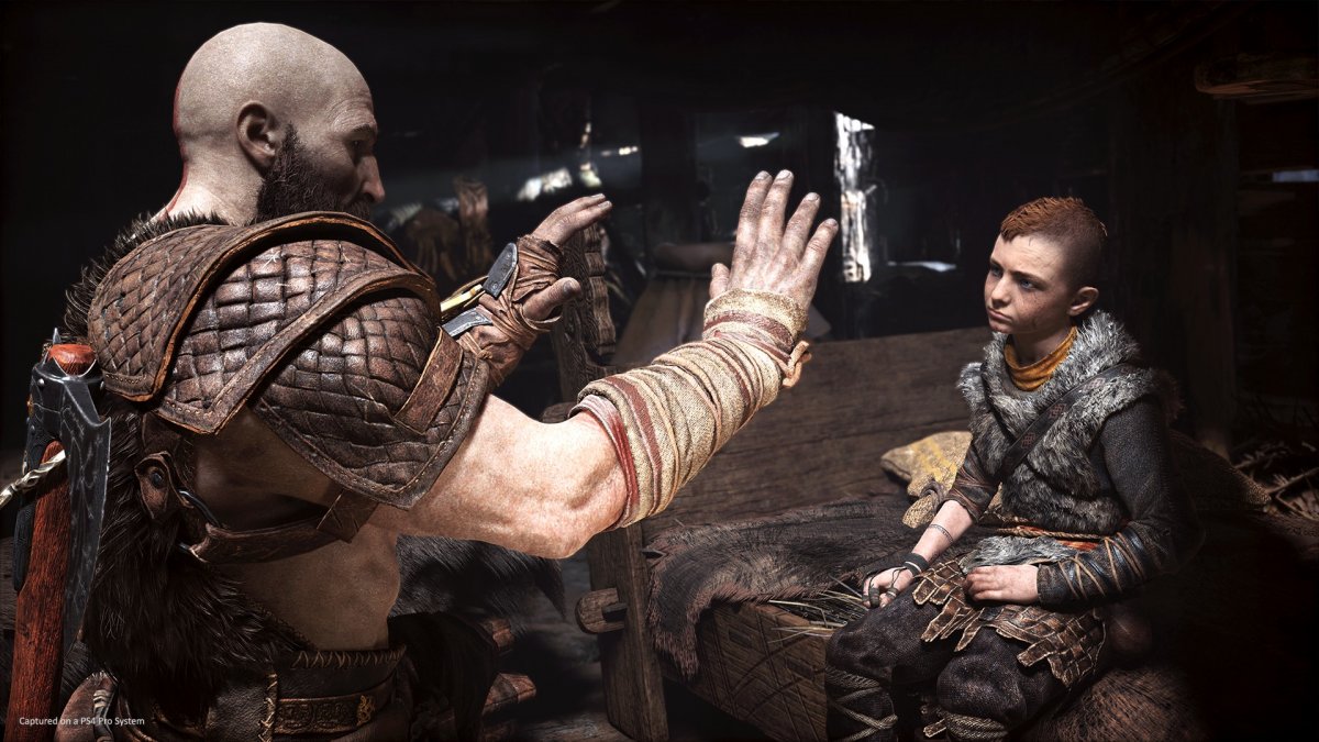 ゴッドオブウォーのゲームディレクターにとって、再起動は意味をなさないだろう