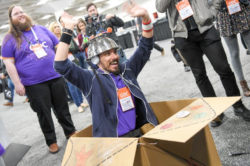 GDC 2018: l'industria dei videogiochi tra nuove tecnologie e lootbox GDC 2018: l'industria dei videogiochi tra nuove tecnologie e lootbox