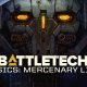 BattleTech - Videodiario "Mercenary Life"