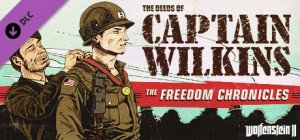 Wolfenstein II: Le Gesta del Capitano Wilkins per PC Windows