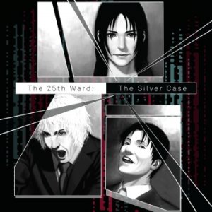 The 25th Ward: The Silver Case per PlayStation 4