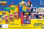 Sonic Mania Plus arriva il 17 Luglio, nuovo trailer - Notizia