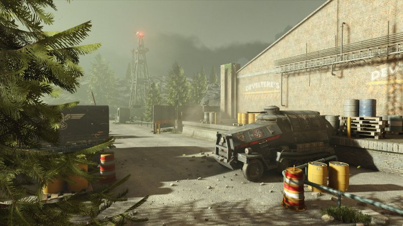 Wolfenstein II: Le Gesta del Capitano Wilkins