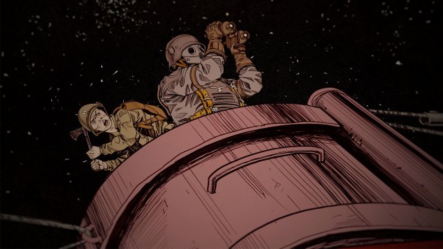 Wolfenstein II: Le Gesta del Capitano Wilkins