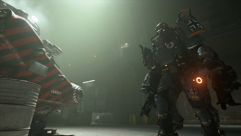 Wolfenstein II: Le Gesta del Capitano Wilkins