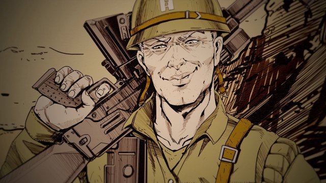 Wolfenstein II: Le Gesta del Capitano Wilkins