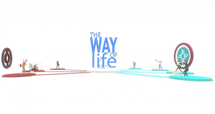 The way of life free edition прохождение