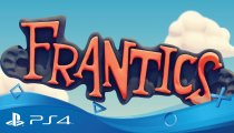 Frantics - Trailer di lancio