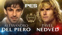 Pro Evolution Soccer 2018 - Trailer di Del Piero e Nedved