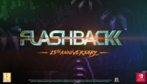 Flashback 25th Anniversary - Trailer d'annuncio