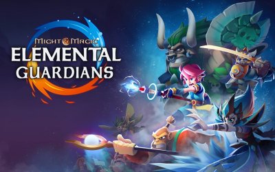 Might and Magic: Elemental Guardians