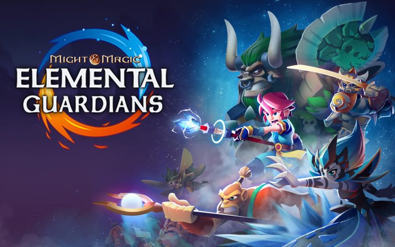 Might and Magic: Elemental Guardians uscirà il 31 maggio su iOS e Android