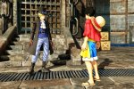 Bandai Namco ha svelato due nuovi personaggi di One Piece: World Seeker - Notizia