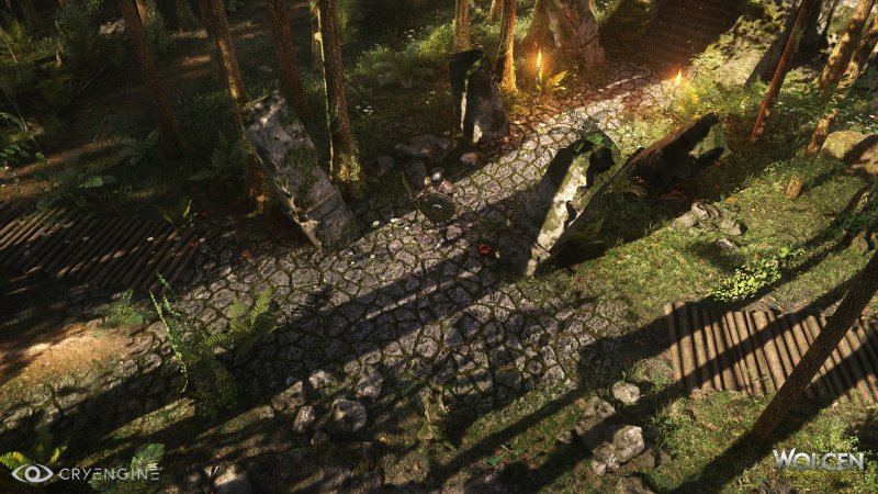 Il provato di Wolcen: Lords of Mayhem Il provato di Wolcen: Lords of Mayhem