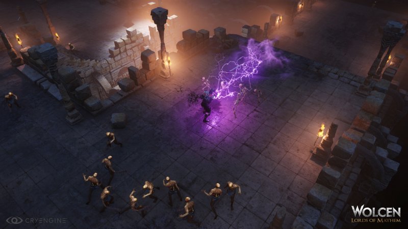 Il provato di Wolcen: Lords of Mayhem Il provato di Wolcen: Lords of Mayhem