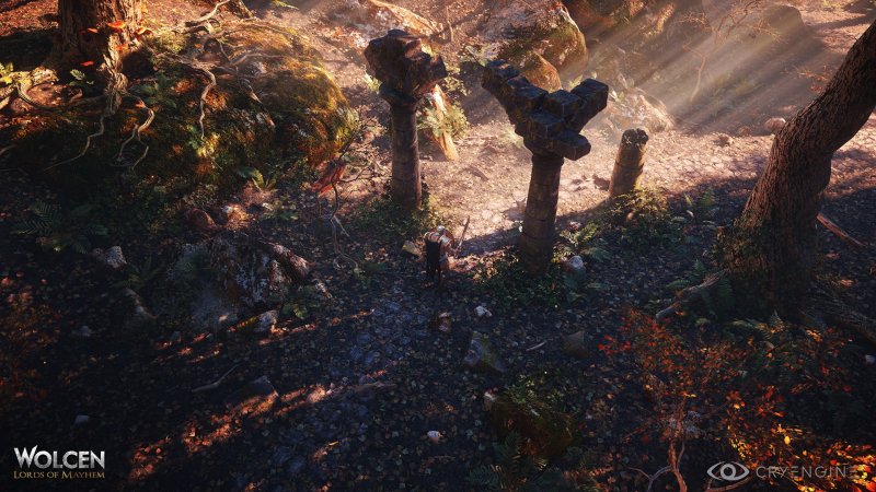 Il provato di Wolcen: Lords of Mayhem Il provato di Wolcen: Lords of Mayhem