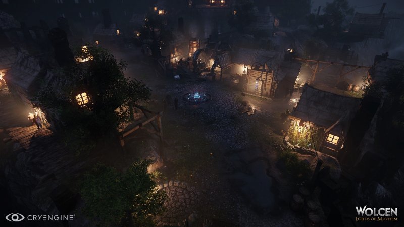Il provato di Wolcen: Lords of Mayhem Il provato di Wolcen: Lords of Mayhem