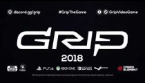 GRIP - Il trailer di annuncio