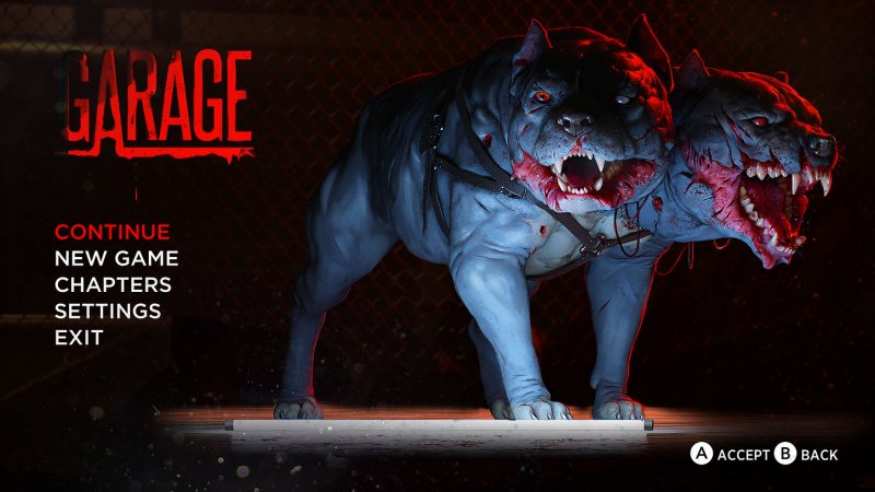 Garage: sei minuti di gameplay in video