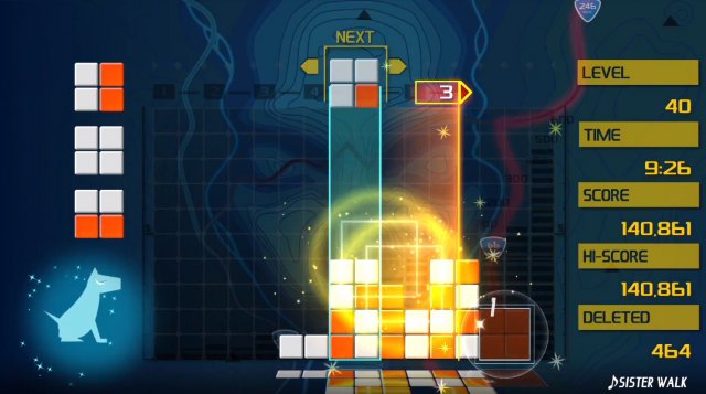 Lumines Remastered