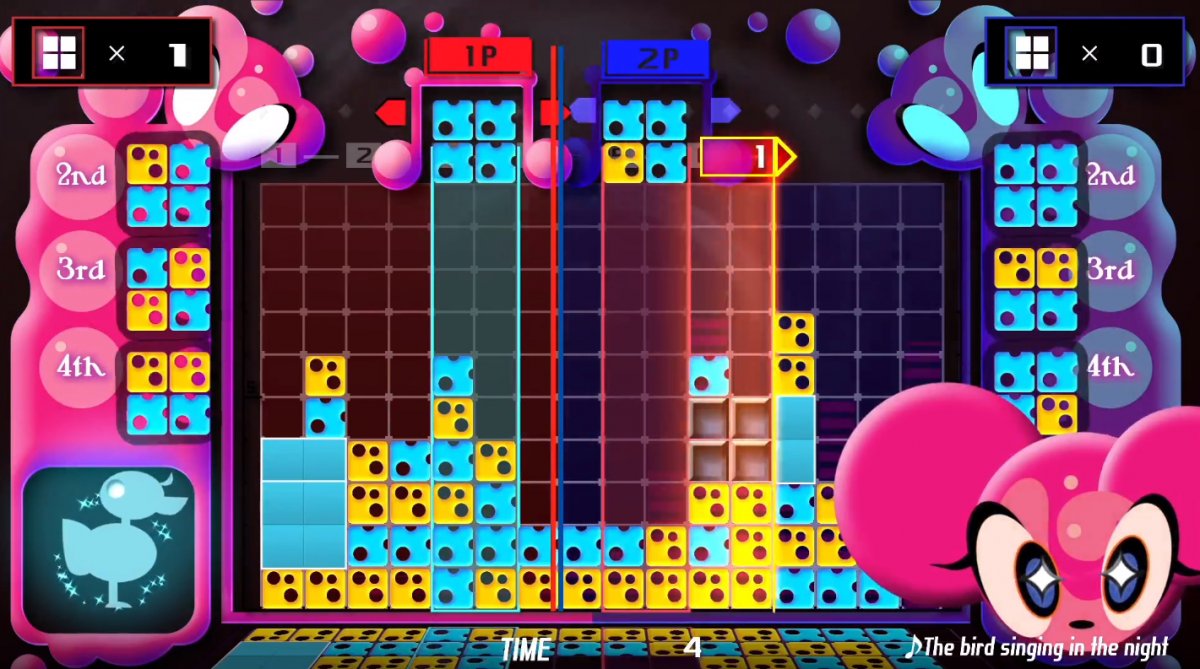 リマスターされたLumines：アナウンストレーラーはすべてのバージョンを明らかにします