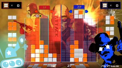 Lumines Remastered