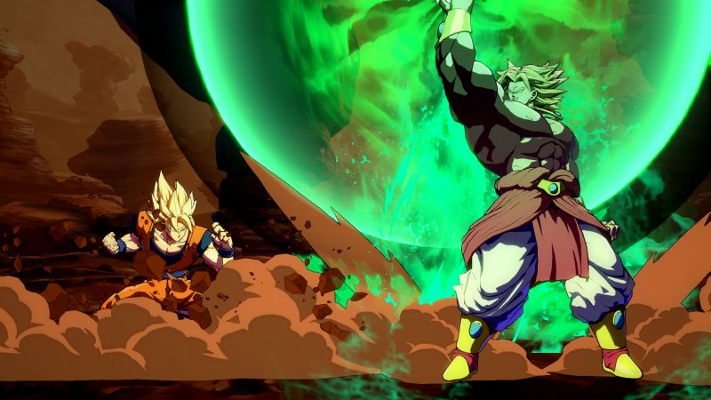 Dragon Ball FighterZ: inizia oggi il primo evento Party Battle, nuovo trailer Dragon Ball FighterZ: inizia oggi il primo evento Party Battle, nuovo trailer