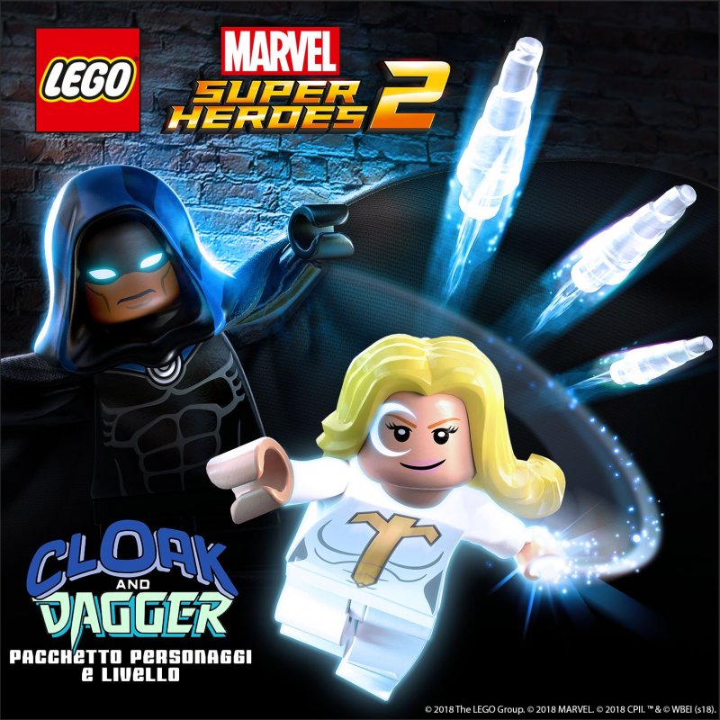Immagine di LEGO Marvel Super Heroes 2 per PlayStation 4