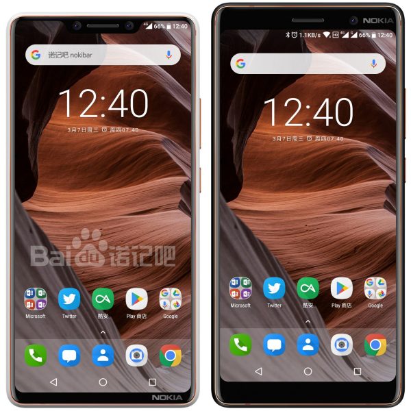 Nokia 9, alcune foto comparse in rete svelano preziosi dettagli