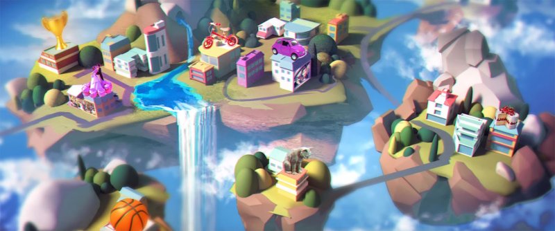 Will Wright ha presentato Proxi, un innovativo mobile game basato sui ricordi e le esperienze dei giocatori Will Wright ha presentato Proxi, un innovativo mobile game basato sui ricordi e le esperienze dei giocatori