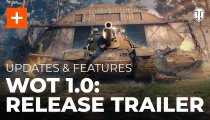 World of Tanks - Trailer dell'update 1.0