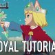 Ni no Kuni II: Il Destino di un Regno - Royal tutorial