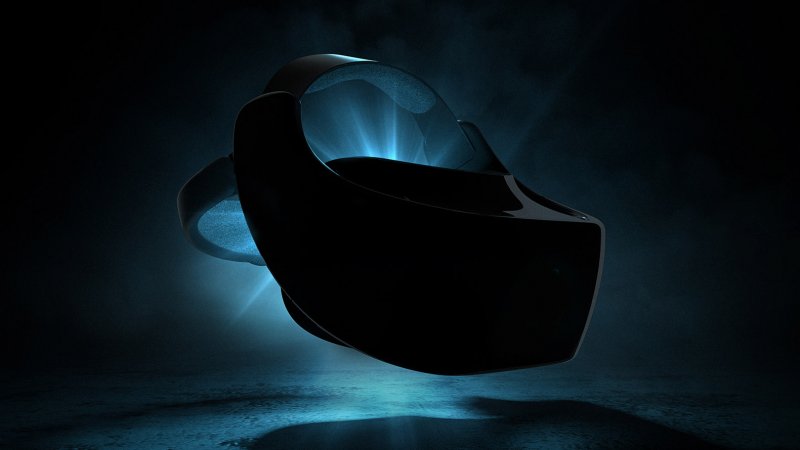 HTC Vive Focus verrà lanciato quest'anno