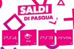 Sono iniziati i Saldi di Pasqua su PlayStation Store - Notizia