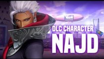 The King of Fighters XIV - Trailer di Najd