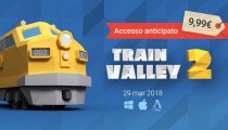 Train Valley 2 - Trailer dell'Accesso Anticipato