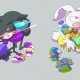 Splatoon era nato come un gioco di tofu e conigli