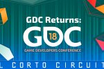 Oggi alle 16.00 una nuova puntata del Cortocircuito dedicata alla GDC 2018 - Notizia