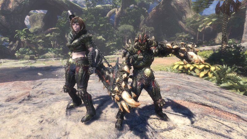 Il futuro di Monster Hunter: World Il futuro di Monster Hunter: World