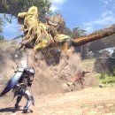 Monster Hunter: World, disponibile l'update 4.01
