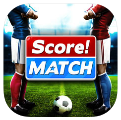 Score! Match per iPhone