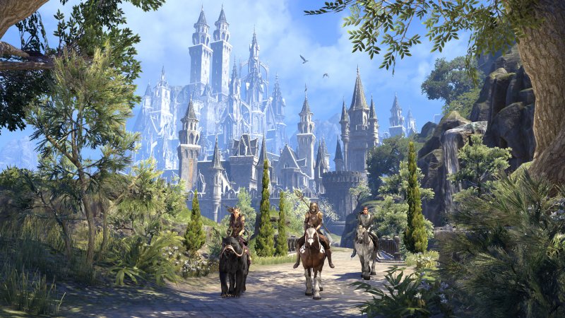 Il mondo familiare e misterioso di The Elder Scrolls Online: Summerset Il mondo familiare e misterioso di The Elder Scrolls Online: Summerset