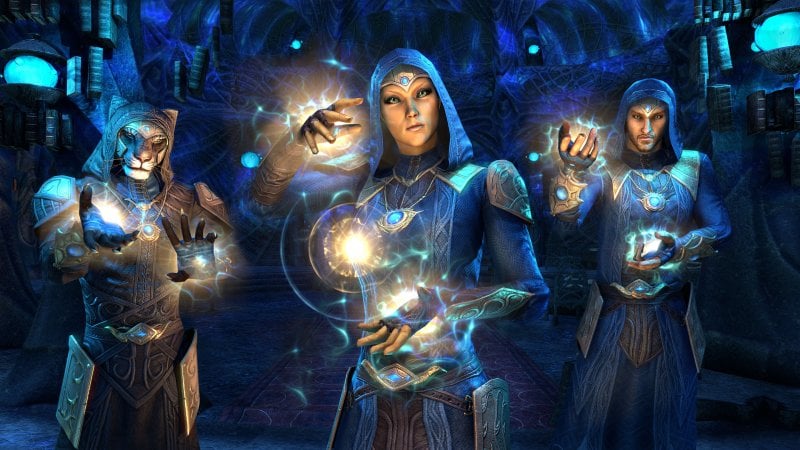The Elder Scrolls Online: Summerset: scopriamo l'Ordine di Psijic