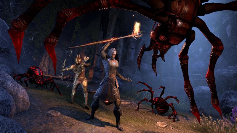 Il mondo familiare e misterioso di The Elder Scrolls Online: Summerset Il mondo familiare e misterioso di The Elder Scrolls Online: Summerset
