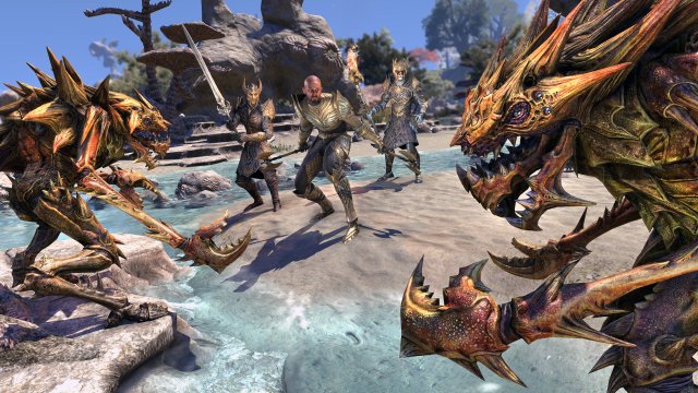 The Elder Scrolls Online: Summerset