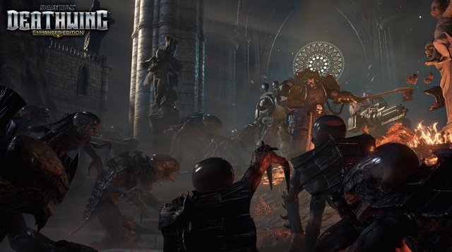 Space Hulk: Deathwing Enhanced Edition