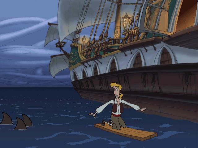 The Curse of Monkey Island ritorna in commercio su GOG