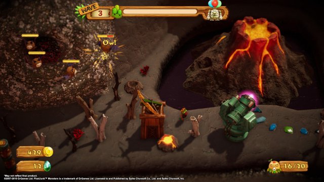 PixelJunk Monsters 2